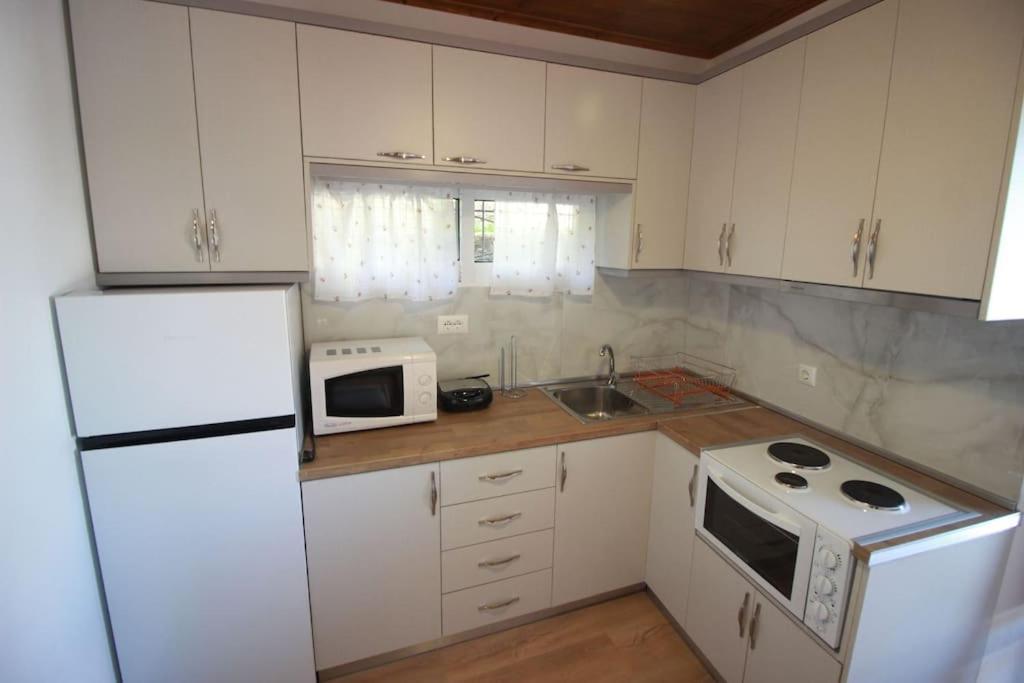 Ferienwohnung Emblematic House 3 Gjirokastër Exterior foto