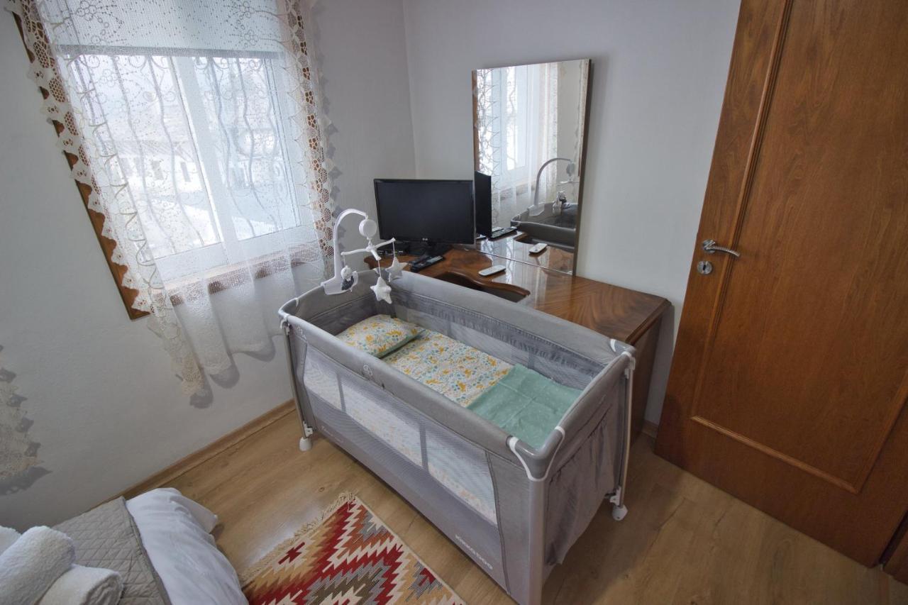 Ferienwohnung Emblematic House 3 Gjirokastër Exterior foto