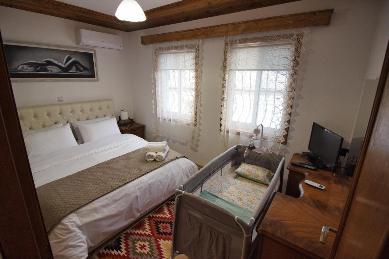 Ferienwohnung Emblematic House 3 Gjirokastër Exterior foto