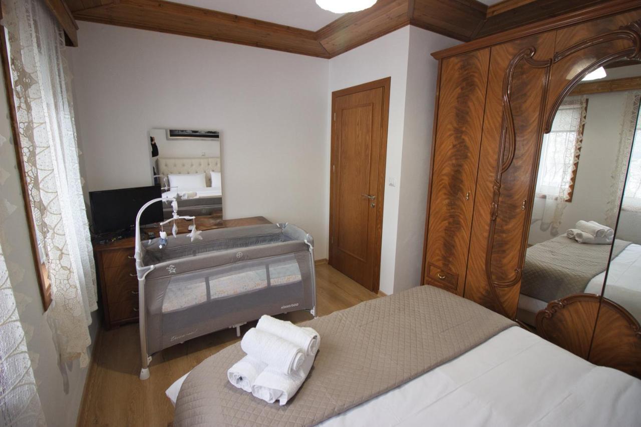 Ferienwohnung Emblematic House 3 Gjirokastër Exterior foto