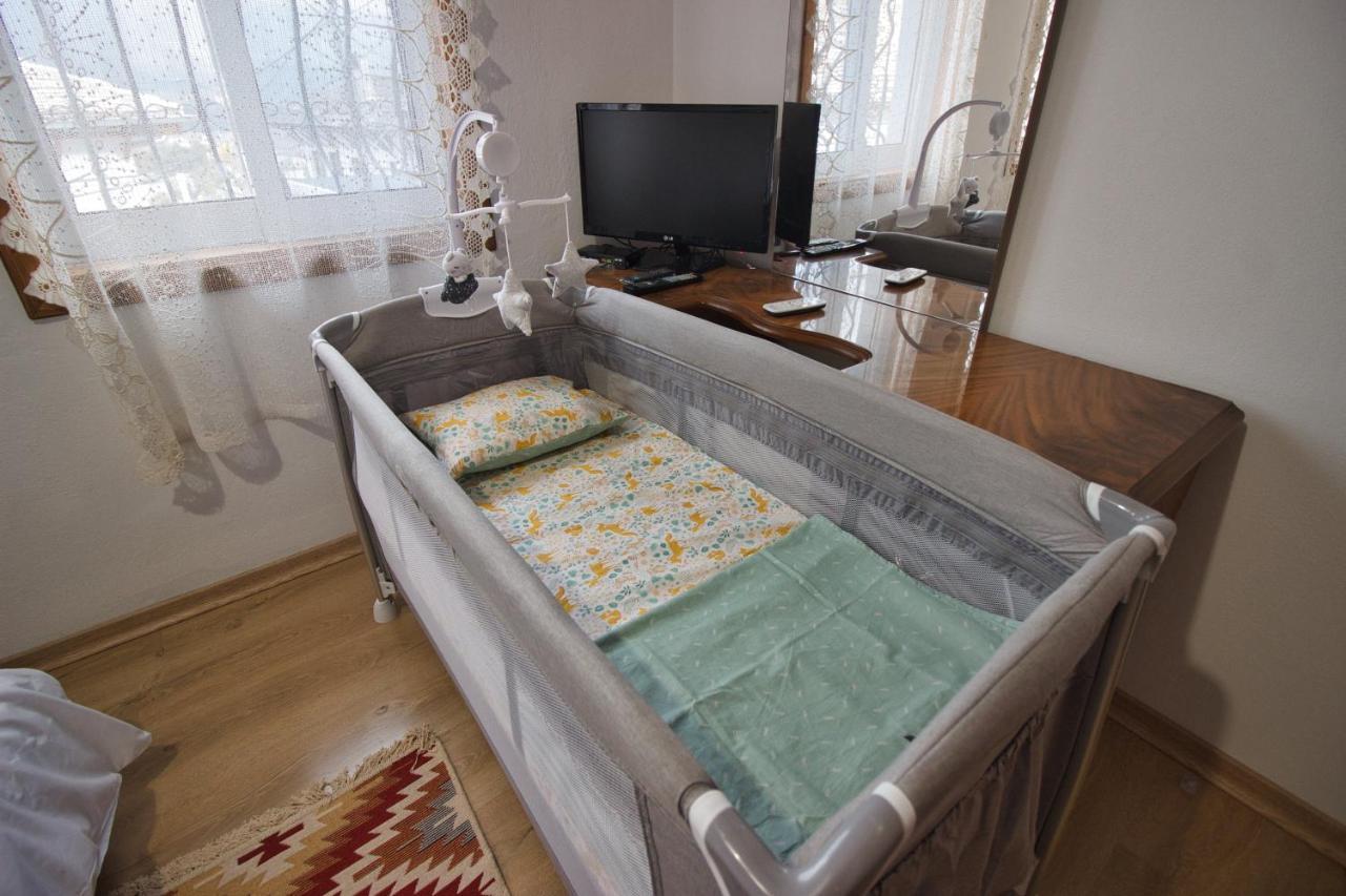 Ferienwohnung Emblematic House 3 Gjirokastër Exterior foto