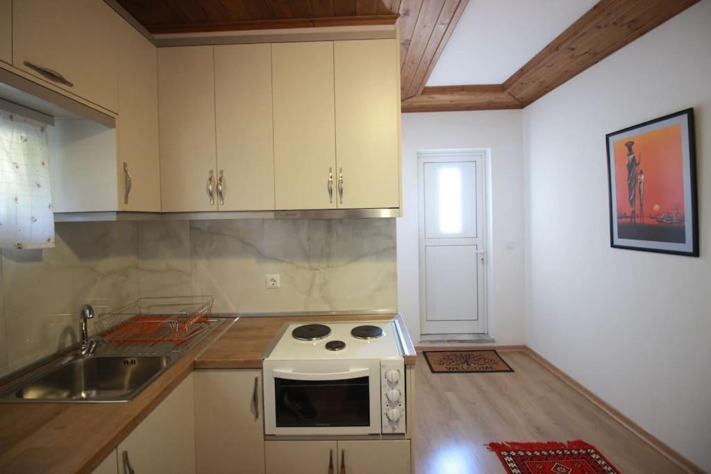 Ferienwohnung Emblematic House 3 Gjirokastër Exterior foto
