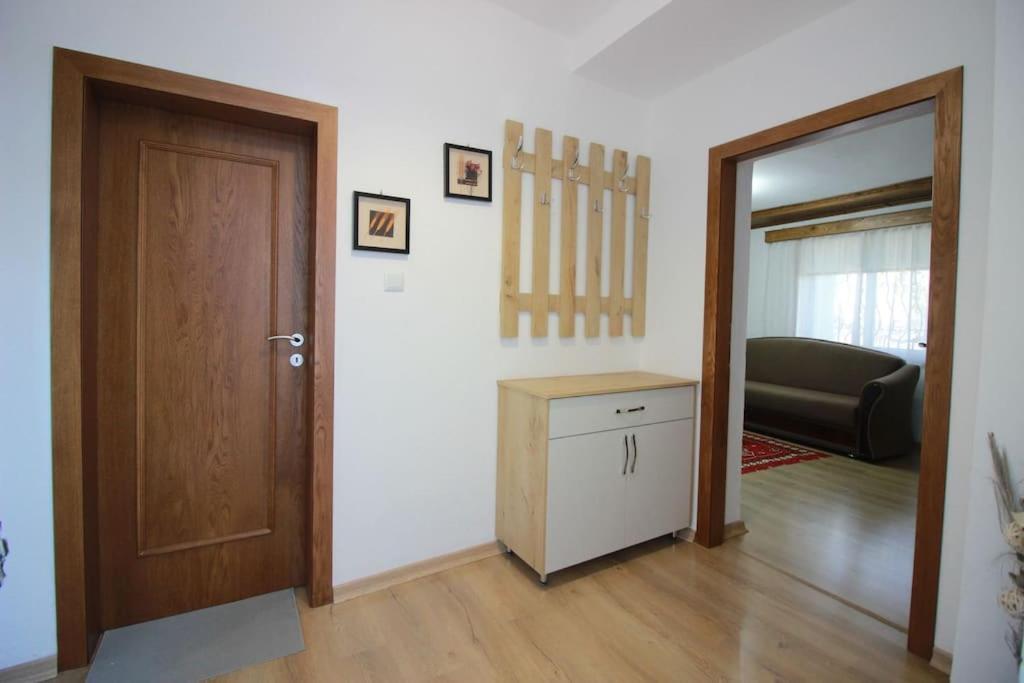 Ferienwohnung Emblematic House 3 Gjirokastër Exterior foto