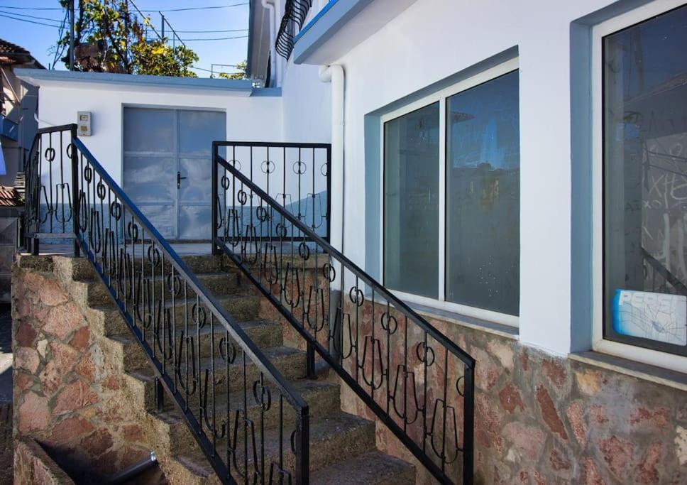 Ferienwohnung Emblematic House 3 Gjirokastër Exterior foto