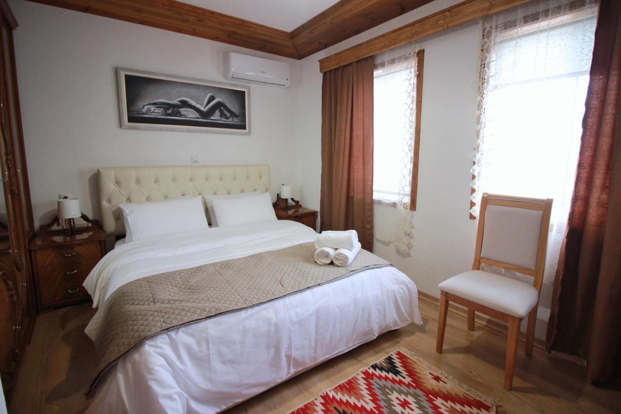 Ferienwohnung Emblematic House 3 Gjirokastër Exterior foto