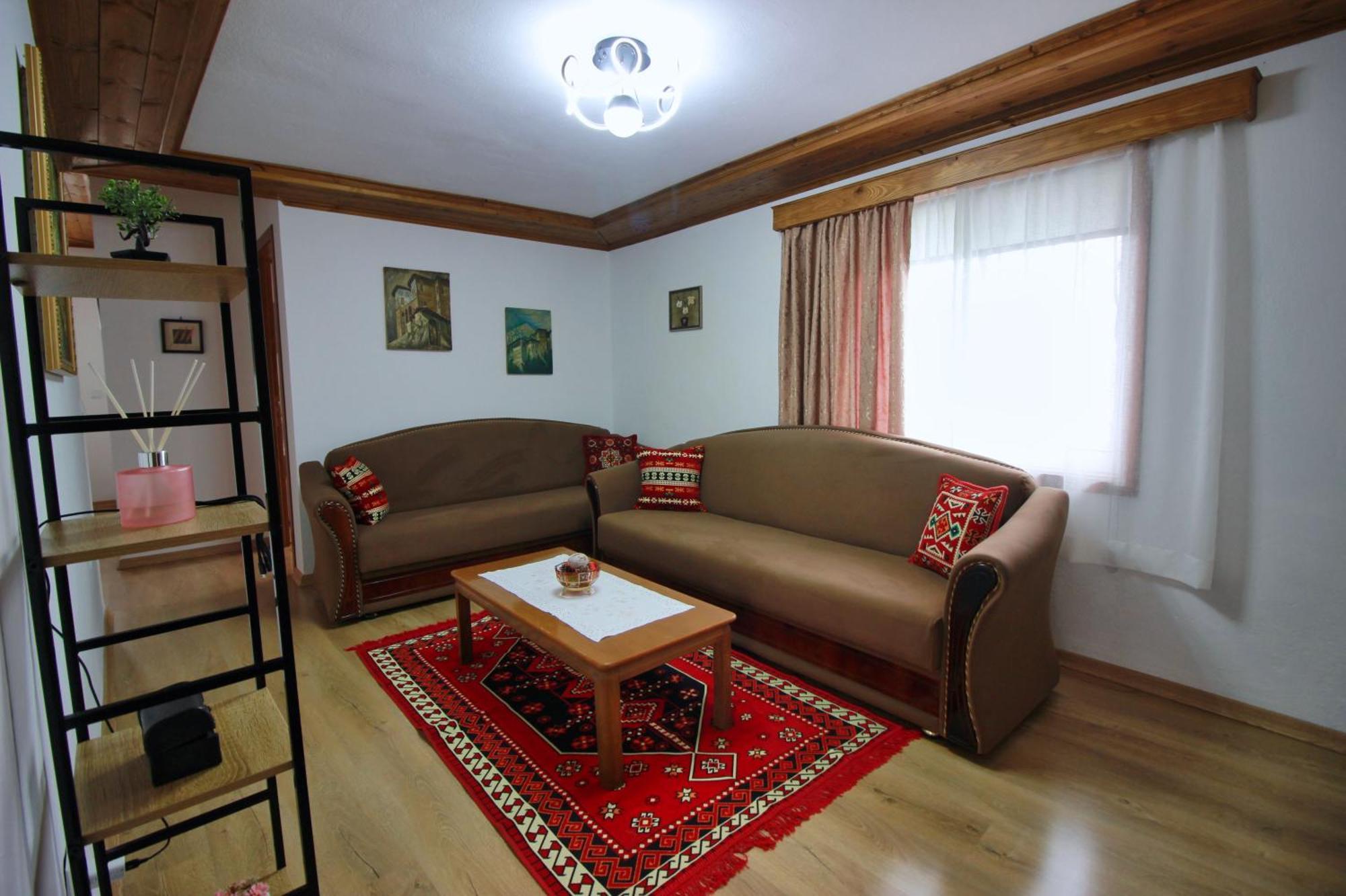 Ferienwohnung Emblematic House 3 Gjirokastër Exterior foto