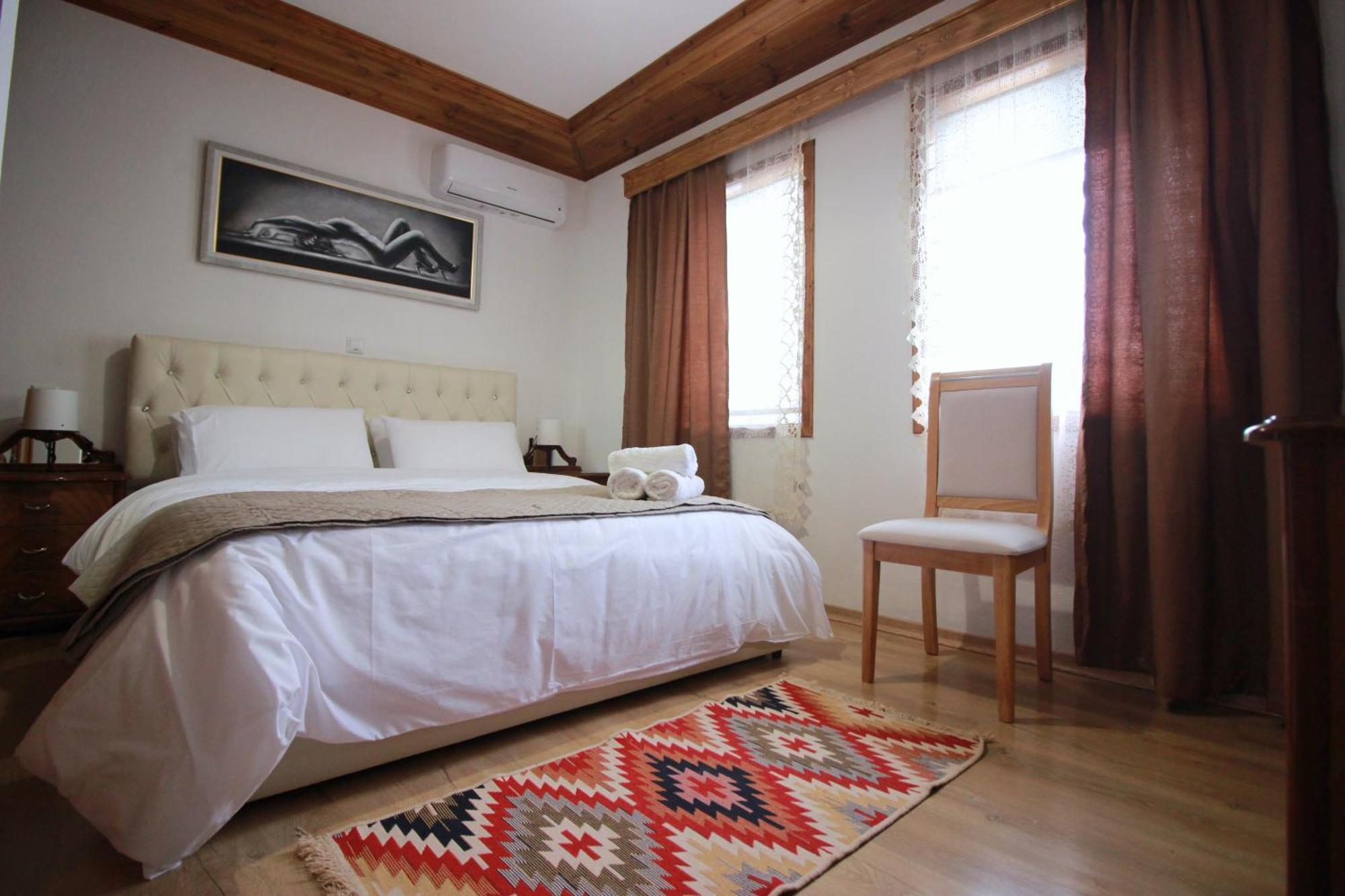 Ferienwohnung Emblematic House 3 Gjirokastër Exterior foto