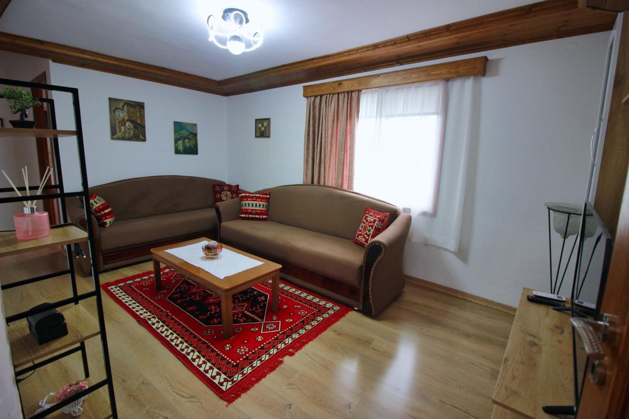 Ferienwohnung Emblematic House 3 Gjirokastër Exterior foto