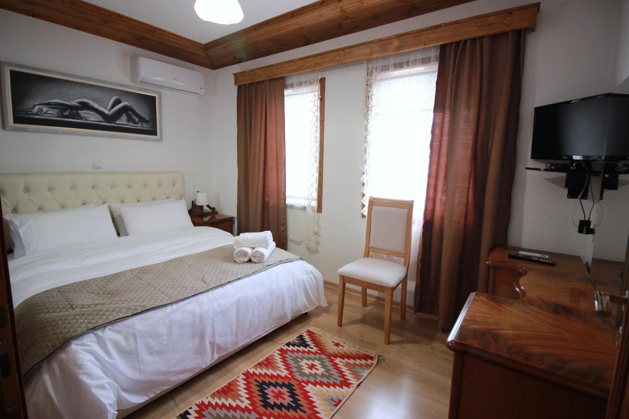 Ferienwohnung Emblematic House 3 Gjirokastër Exterior foto