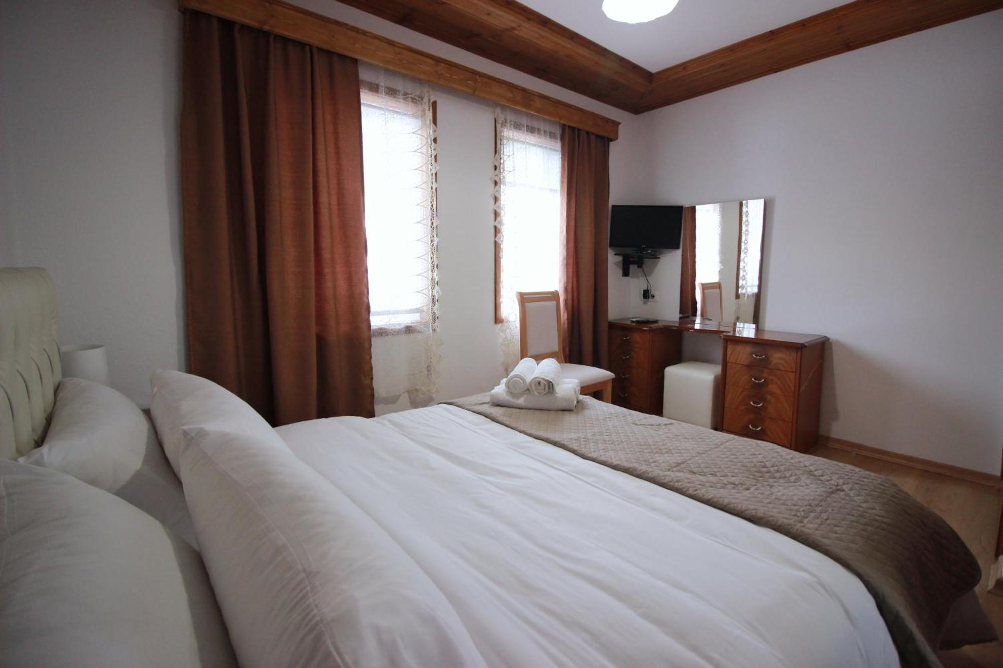 Ferienwohnung Emblematic House 3 Gjirokastër Exterior foto